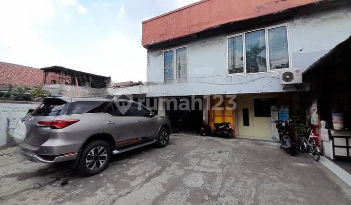 Bengkel Bonus Rumah Di Cawang Lokasi Area Komersil