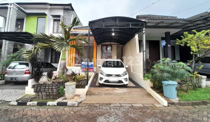 Rumah di Krukut Gandul Dalam Cluster Hanya 2Menit ke Tol Krukut