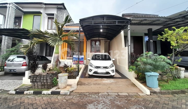 Rumah di Krukut Gandul Dalam Cluster Hanya 2Menit ke Tol Krukut