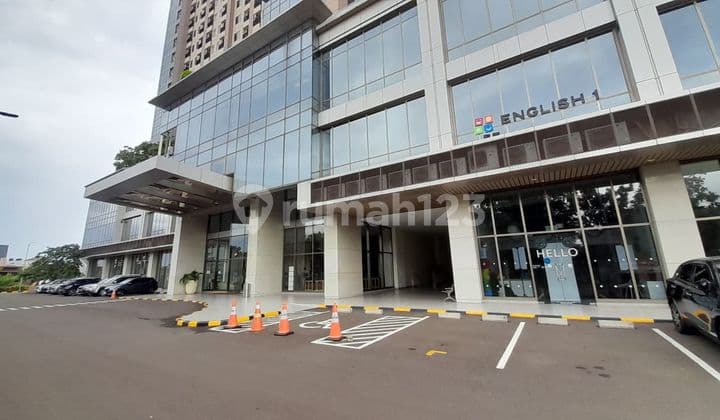 Apartemen Sakura Garden City Tipe Studio Kondisi Baru Semi Furnished