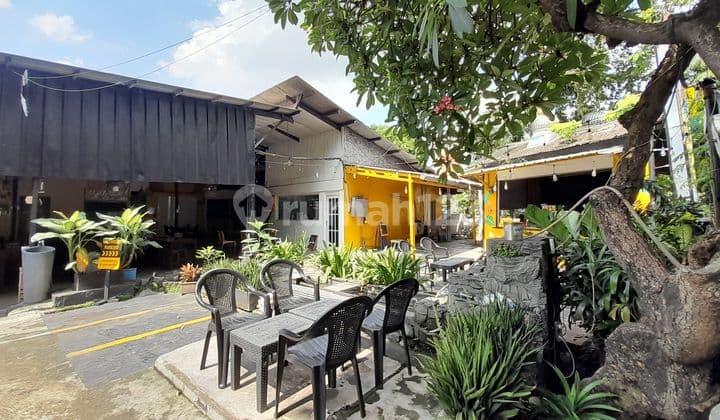 Ruang Usaha Di TB. Simatupang, Tanjung Barat terdiri dari 10 Kios Dijual Cepat