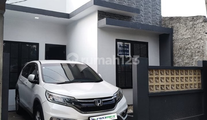 Griya Permai Caringin Legok Hanya 10Menit ke BSD Kondisi Baru bisa KPR