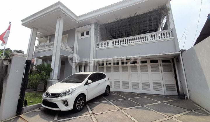 Rumah Di Bambu Apus Cipayung Nyaman Dan Asri