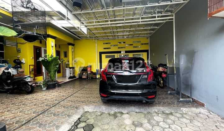 Harga Menarik Rumah dalam cluster di Srengseng Sawah Jagakarsa Jak Sel Bisa KPR Bank