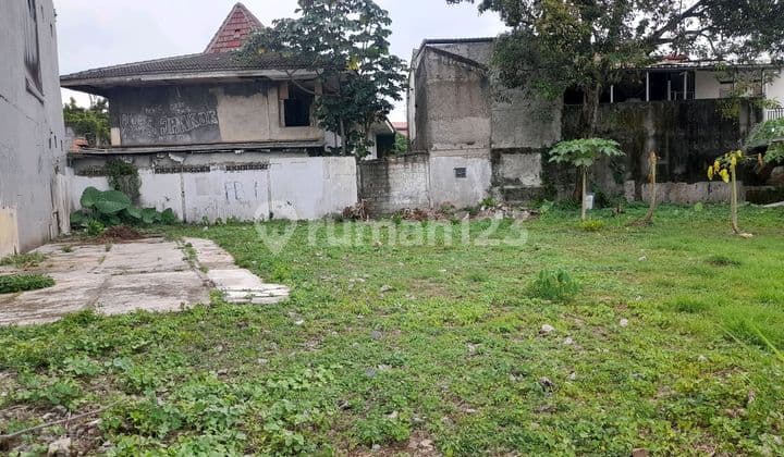 Tanah Kavling Siap Bangun di Pondok Labu Zonasi Komersil