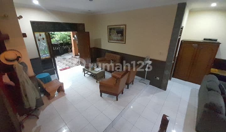 Rumah Murah Bonus Kost²an 6 Pintu Di Kukusan Beiji Depok