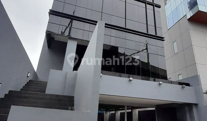 Mini Building on Fatmawati Raya near MRT and JORR TB Simatupang Toll Road, New Condition