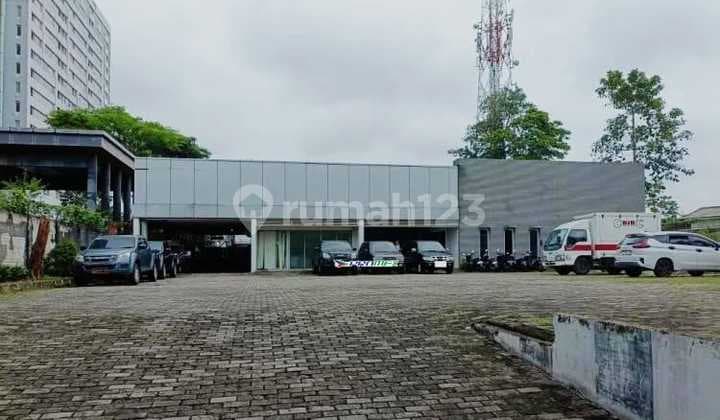 Hitung Tanah Harga Dibawah NJOP Gedung di Pasar Minggu Zona KOMERSIL