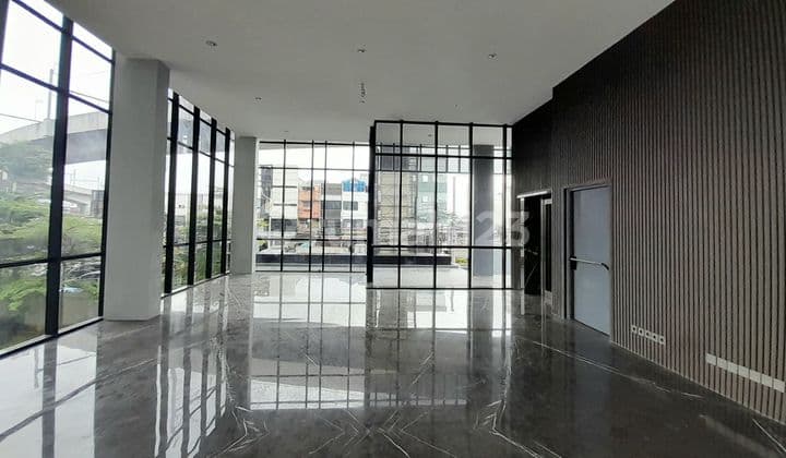 Mini Building on Fatmawati Raya near MRT and JORR TB Simatupang Toll Road, New Condition