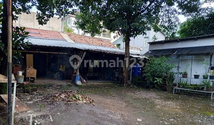 Tanah Di Lebak Bulus Cocok Dibangun Cluster Lokasi Strategis