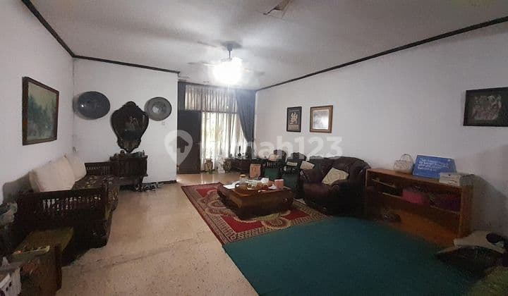 Hitung Tanah Rumah Di Jatipadang Row Jalan Lebar 3menit Ke Tb Simatupang