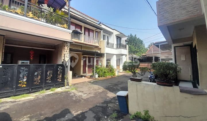 Rumah Dalam Cluster di Munjul Cipayung Jakarta Timur Lokasi Strategis