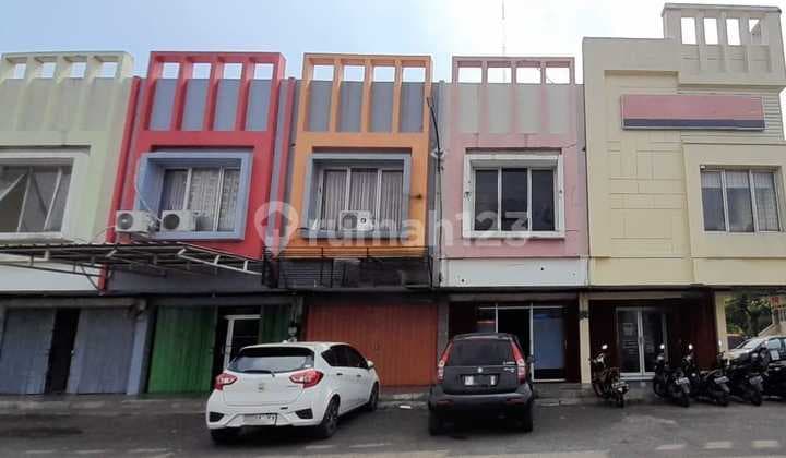 2-Story Shophouse in BETOS Area Bekasi, Affordable Price, Bank Mortgage Available.