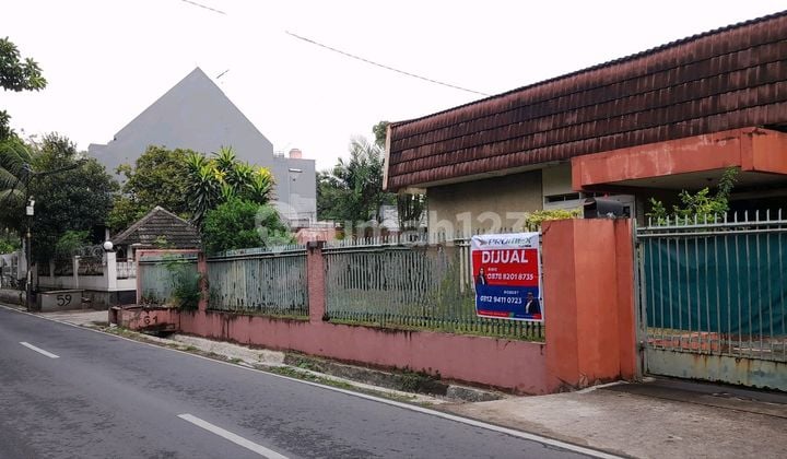 Nego Sampai Deal Rumah di Pejaten Barat dengan Tanah yang Luas bisa Dibangun Kantor atau Mini Cluster