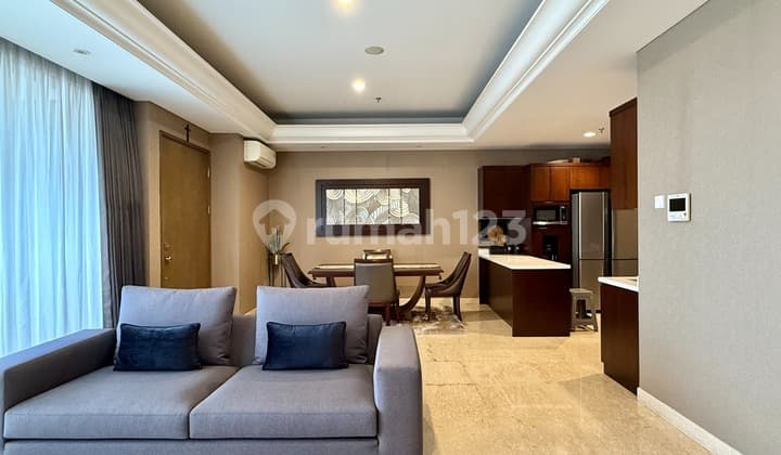 Fast Sale 1 Park Avenue Apartment 3 BR Furnished