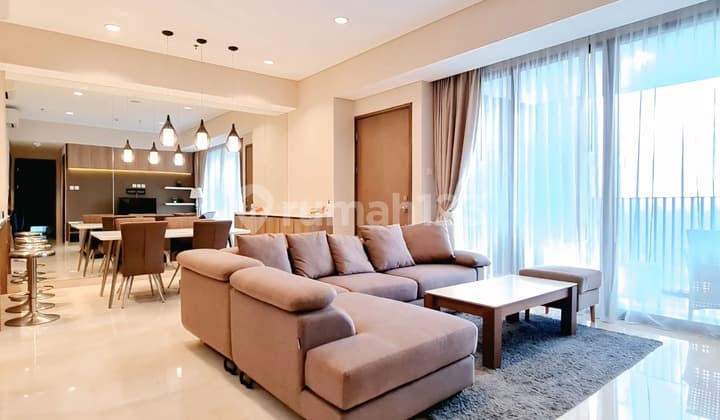For Sale 1 Park Avenue 2+1 BR Fully Furnished