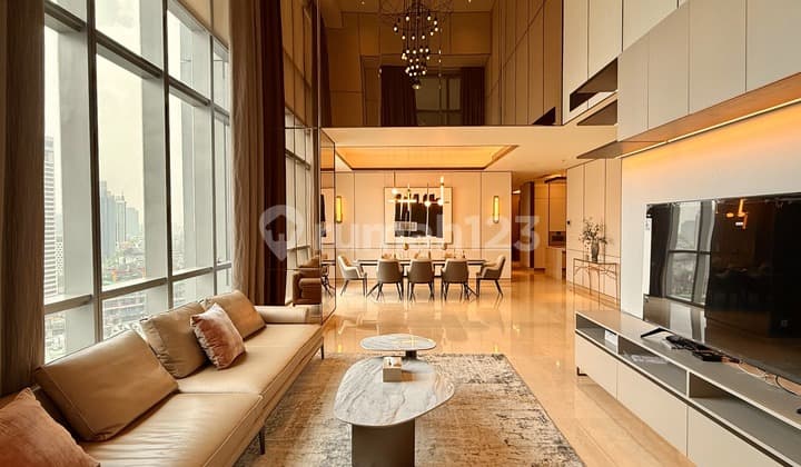 For Sale Anandamaya Residence 4 BR Furnished