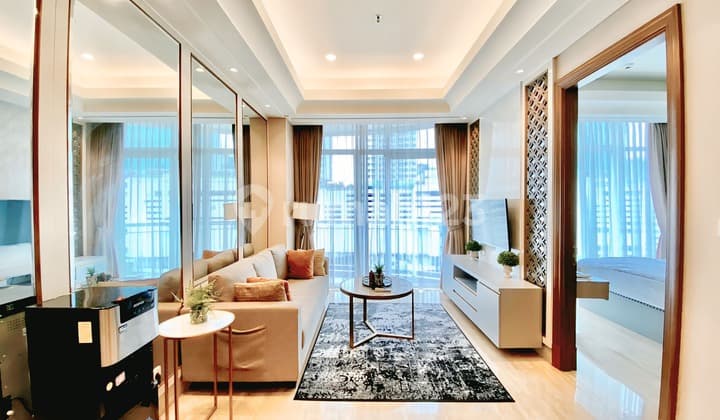 For Sale South Hills 1 Bedroom Furnished