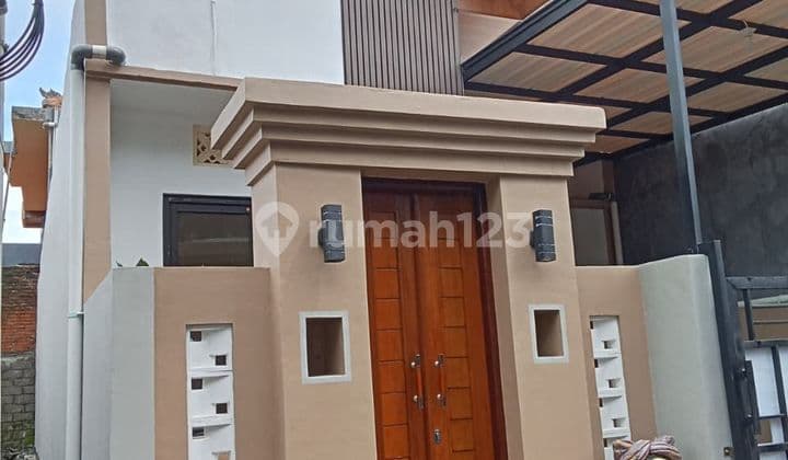 Di Sewakan Hunian Nyaman di Batas Dukuh Sari