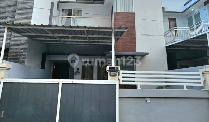 Rumah Lingkungan Tenang & Nyaman Dijual