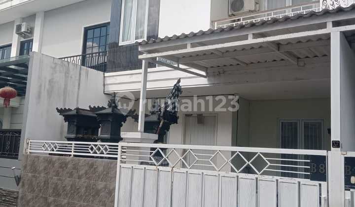 Rumah 1 Lantai Di Jual Siap Huni Jl Labak Sari