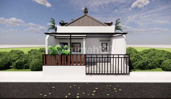 Rumah Indent di Mambang- Selemadek Tabanan