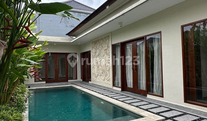 Villa Non Furnished Di Sewakan Di Umalas