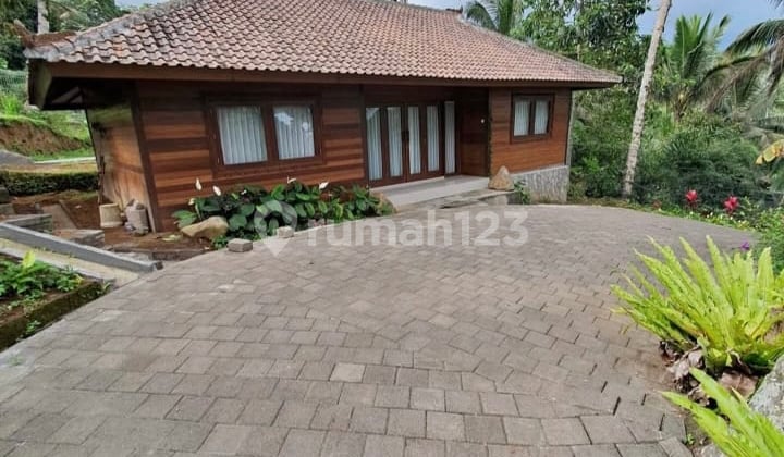 2 Bedroom Bungalow for Rent - Selemadek Tabanan