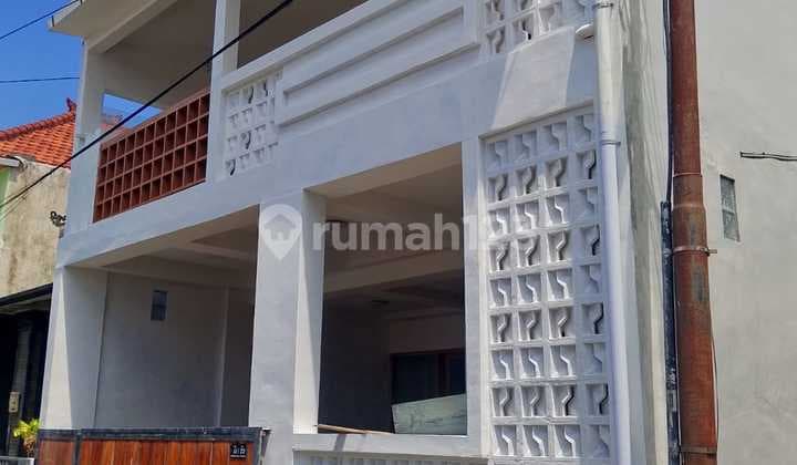 Rumah Baru Jadi Non Furnished di Jual Dalung Area
