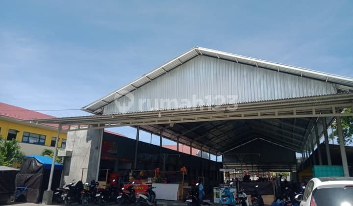 Disewakan Tempat Usaha Di Kali Mutu Denpasar Barat