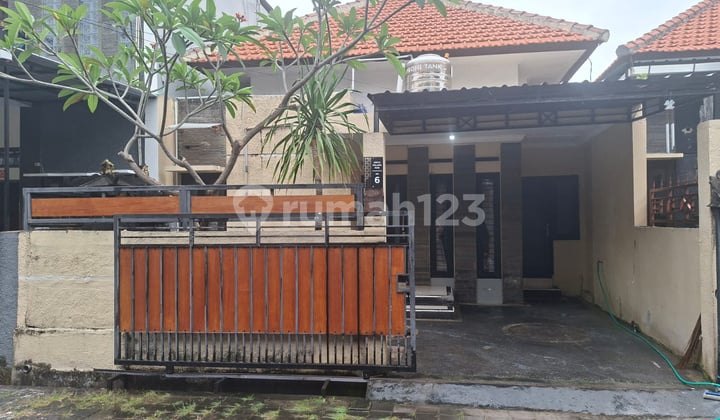 Rumah 1 Lantai Siap Huni Disewakan - Palapa