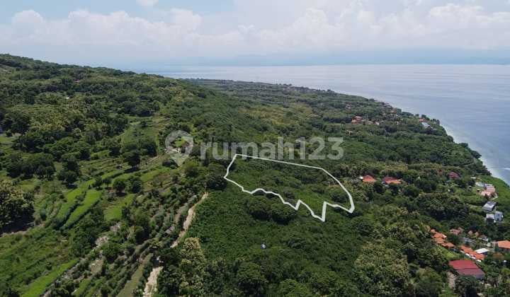 Tanah Di Jual Batu Nunggal - Nusa Penida
