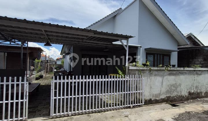 For Rent House Located in Denpasar Hang Tuah