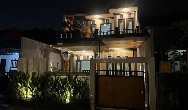 Disewakan Rumah Non Furnished di Dalung