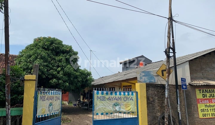 Tanah Bonus Kontrakan Dijual Kelapa Nunggal - Gn.putri