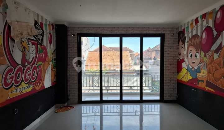 Shop House for Rent in Sidakarya - South Denpasar
