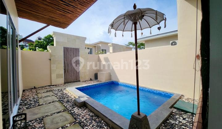 Brand New Villa For Sale Nusa Dua - Badung