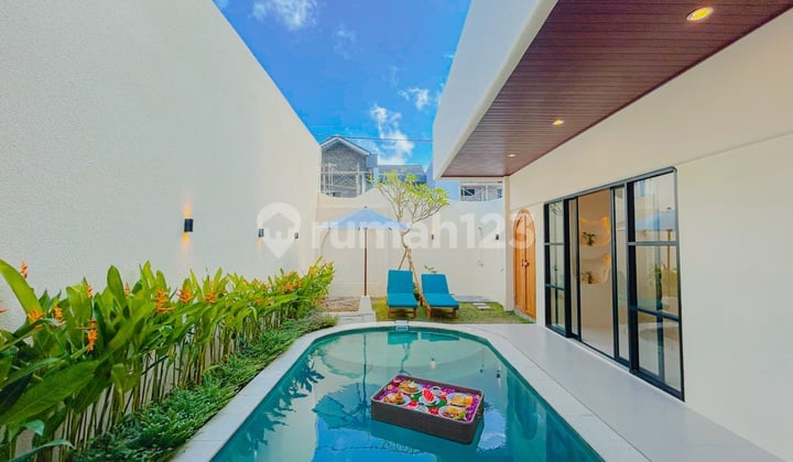 Brand New Villa Fully Furnished - Padang Galak
