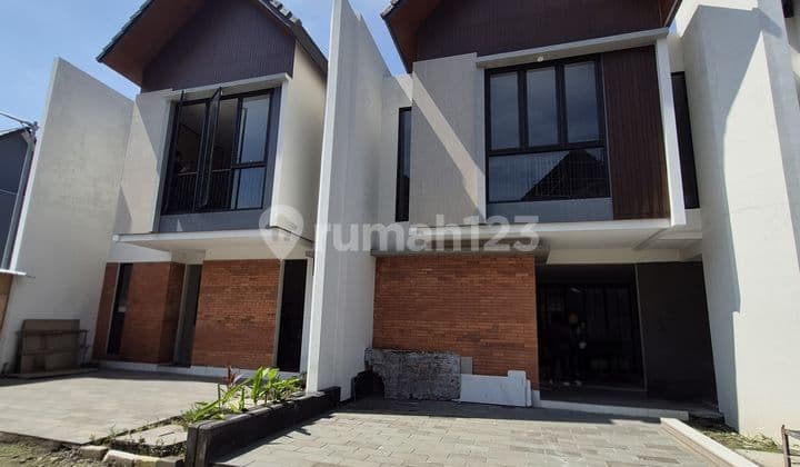 Rumah Indent One Gate System Denpasar Selatan
