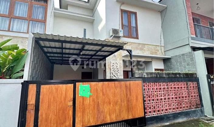 Villa Fully Furnished Di Sewakan Di Sanur Area