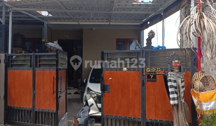 Rumah 2 Lantai Fully Furnished Disewakan - Pemogan