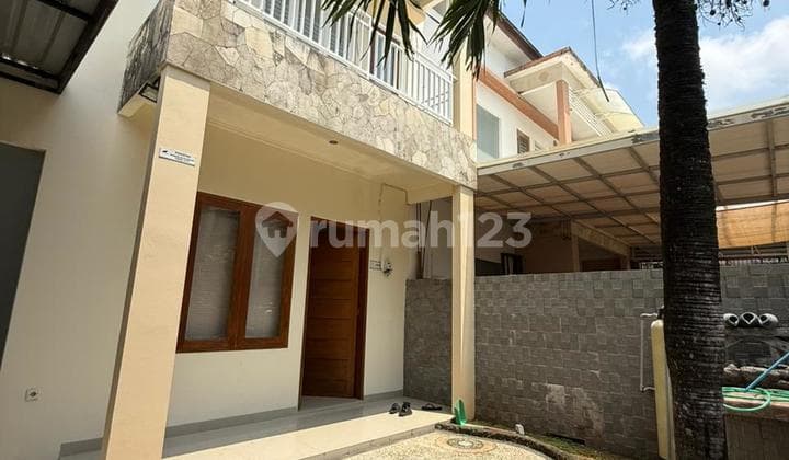 For Sale / For Rent Furnished House in Jimbaran