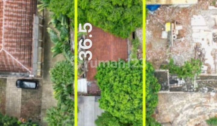 For Sale Land Below Market Price in Elite Kemang Area