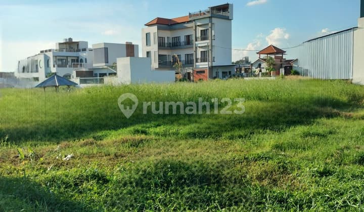 For Sale / For Rent Land In Canggu Area