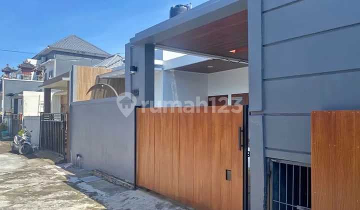 Rumah Baru di Jual di Bali Cliff - Unggasa