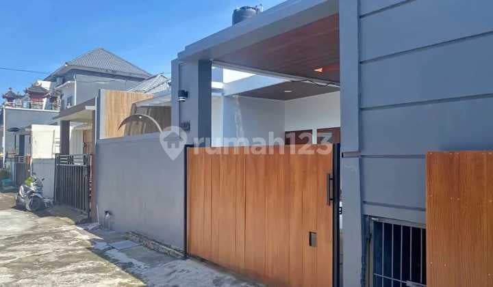 New House for Sale at Bali Cliff - Unggasa
