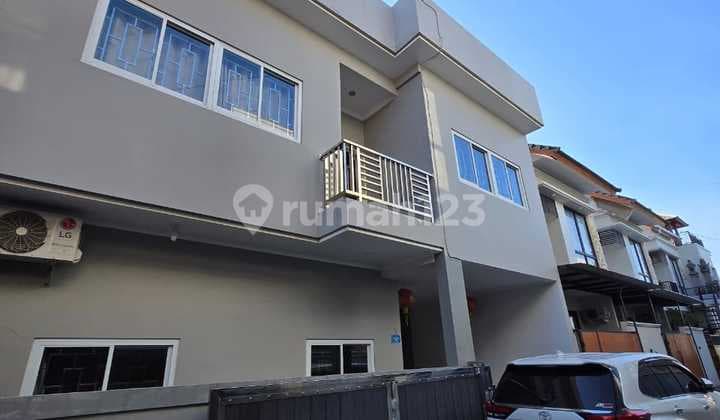 Rumah Fully Furnished di Jual Pedungan - Densel