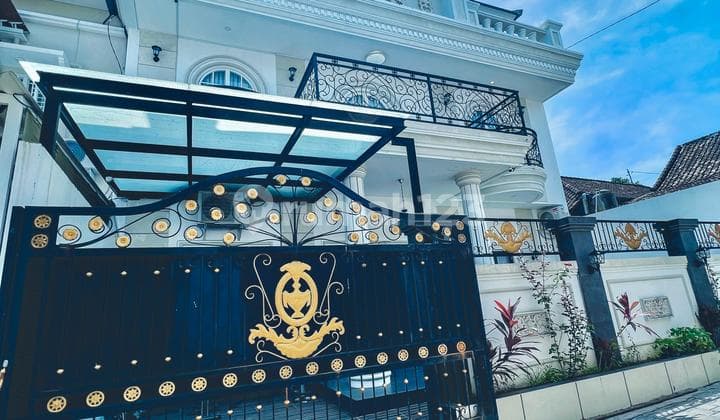 Rumah Fully Furnished Disewakan Pura Demak