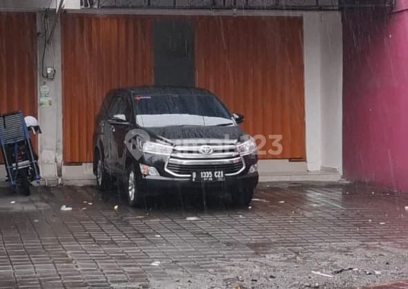 Di Jual Ruko Berlokasi Strategis Mertasari - Sanur