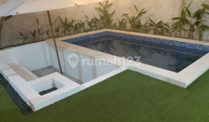 Disewakan Rumah Semi Villa di Gwk - Jimbaran
